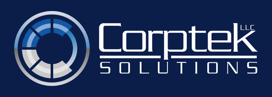 Corptek Solutions logo