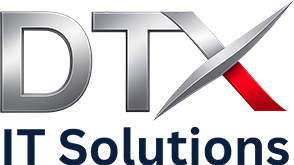 DTX IT Solutions logo
