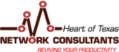Heart of Texas Network Consultants logo