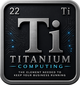 Titanium Computing logo